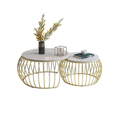 2 Piece Coffee Table BF C-5-6