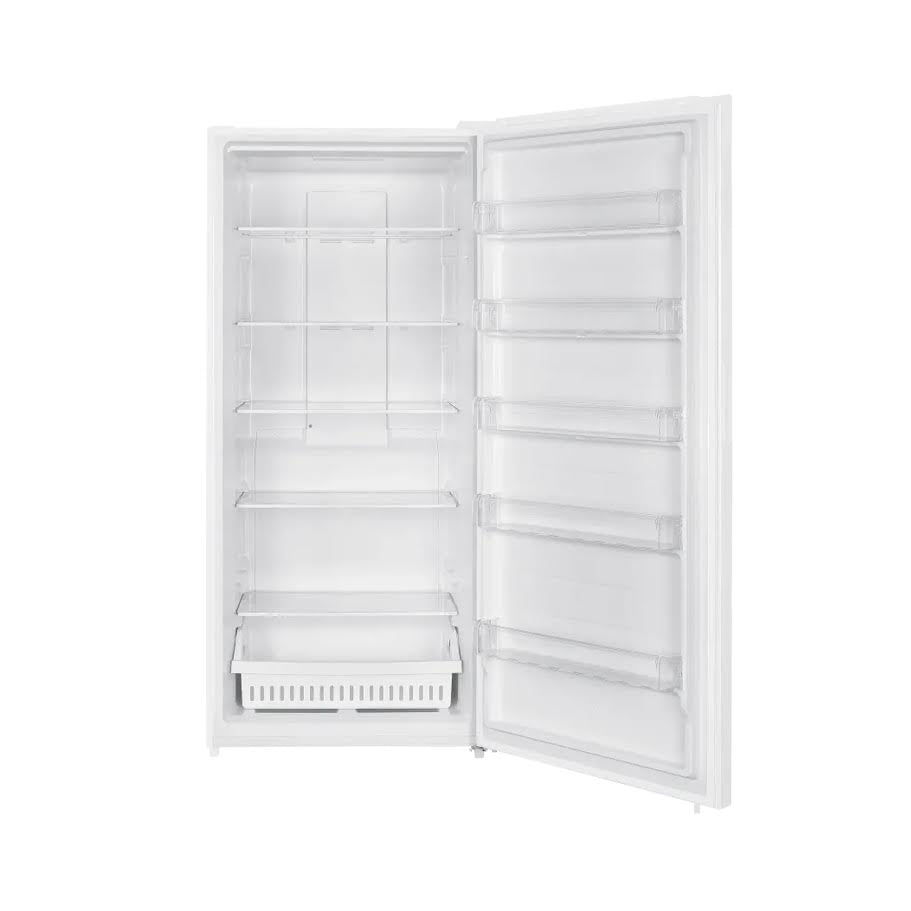 Obac 603L Frost Free Upright Freezer White