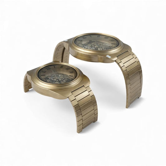 Rolex Coffee Table & Side Table