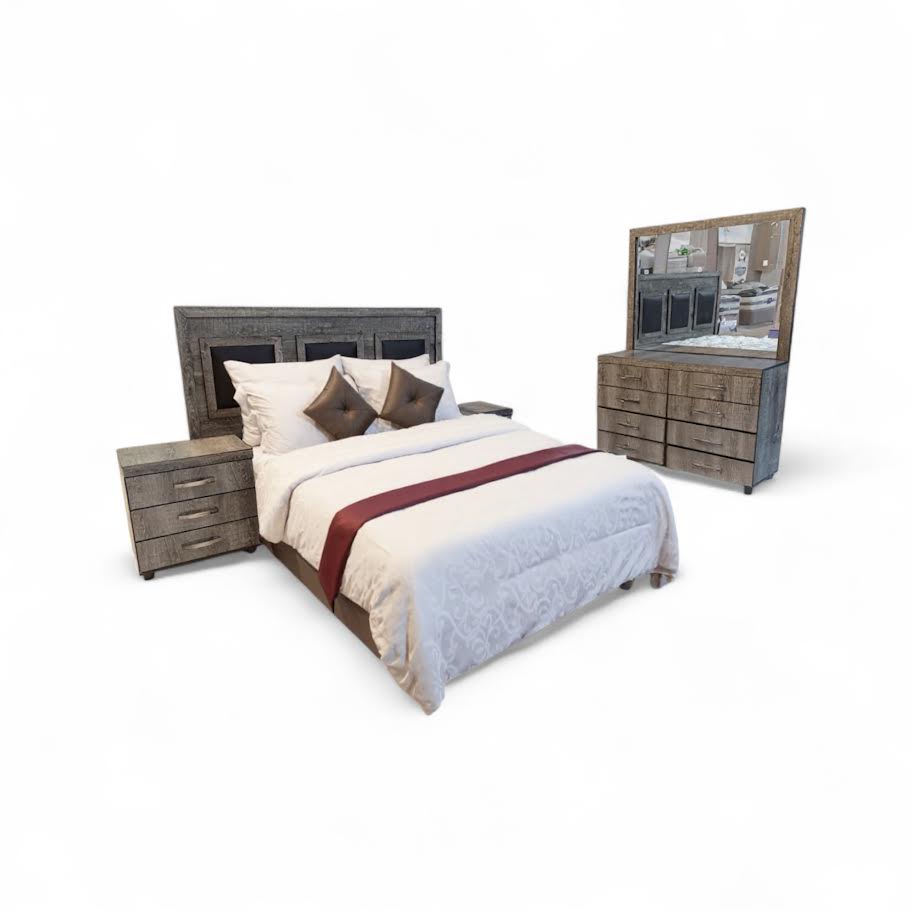 Serene Bedroom Suite