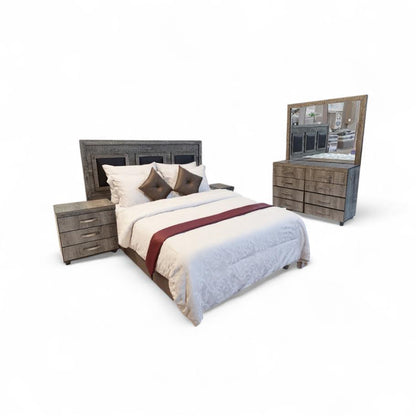 Serene Bedroom Suite