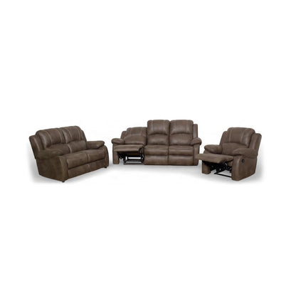 Mondi Combo 3 Piece Lounge Suite 3-2-1 Recliner