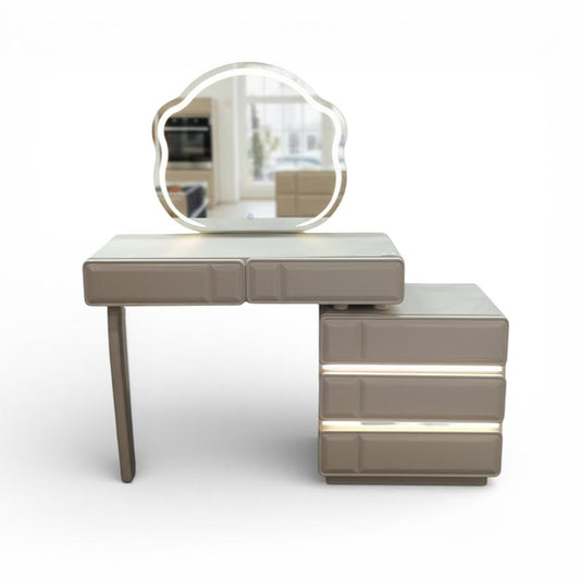 Cloud Mirror Adjustable LED Dresser CA0720