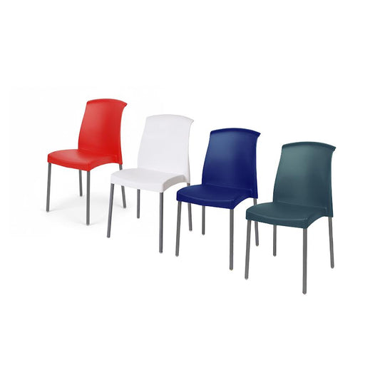 Stella Heavy Duty Steel Chair