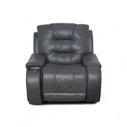 Winston Recliner Grey