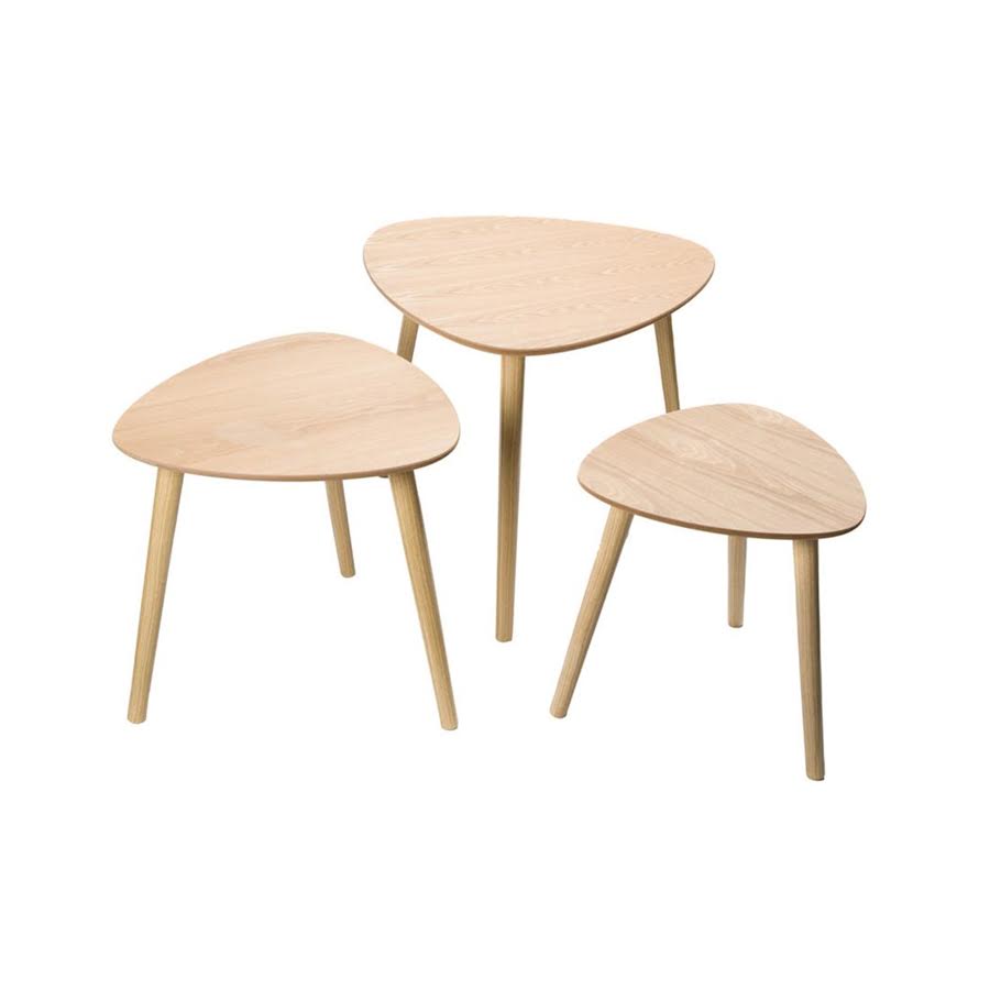 Aura 3 Piece Coffee Table