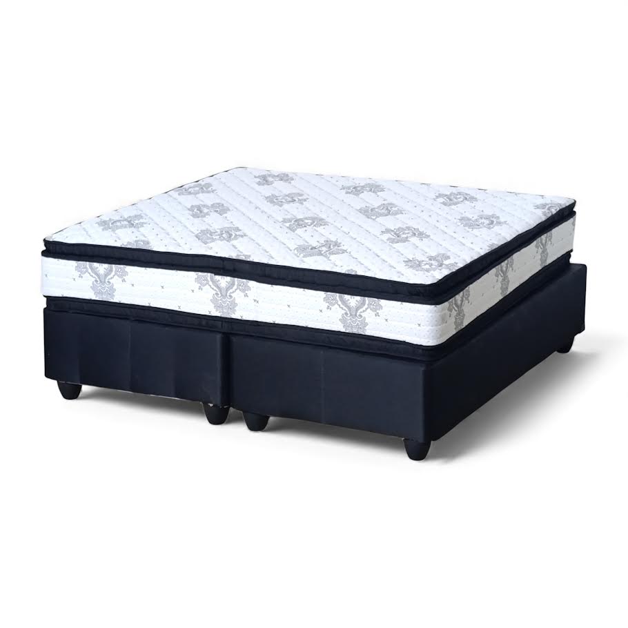 Signorini Geneva Double Sided PT KIng Bed