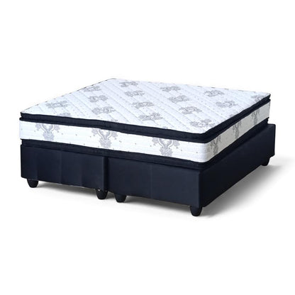 Signorini Geneva Double Sided PT KIng Bed