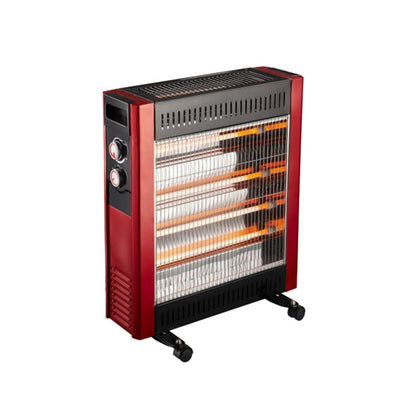 Condere Electric Heater Red