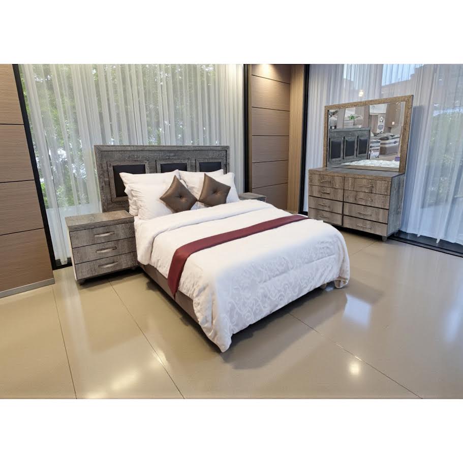 Serene Bedroom Suite