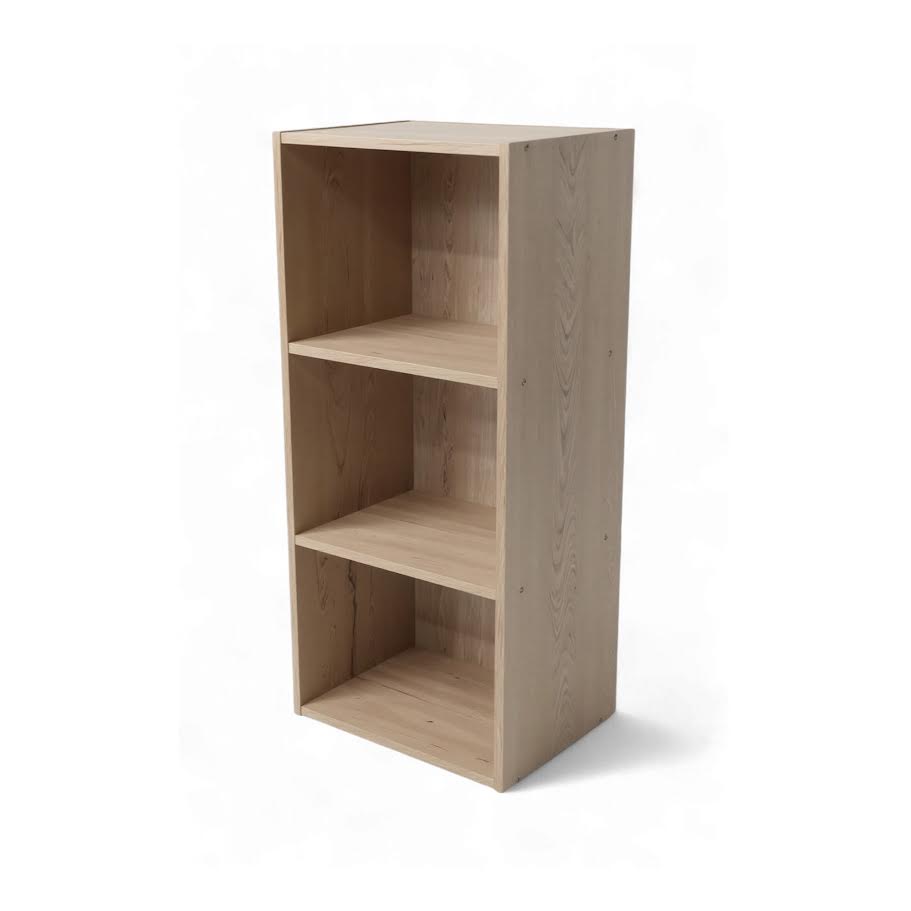 3 Tier Bookshelf