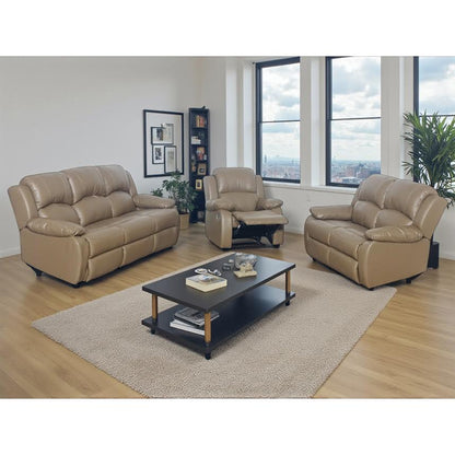 Tempo 3 Piece 1 Action Recliner Lounge Suite