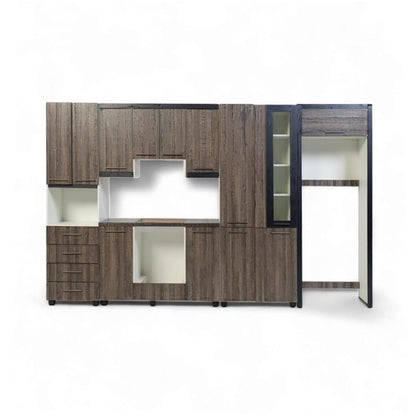 Naples Milan 5Pce Kitchen Scheme