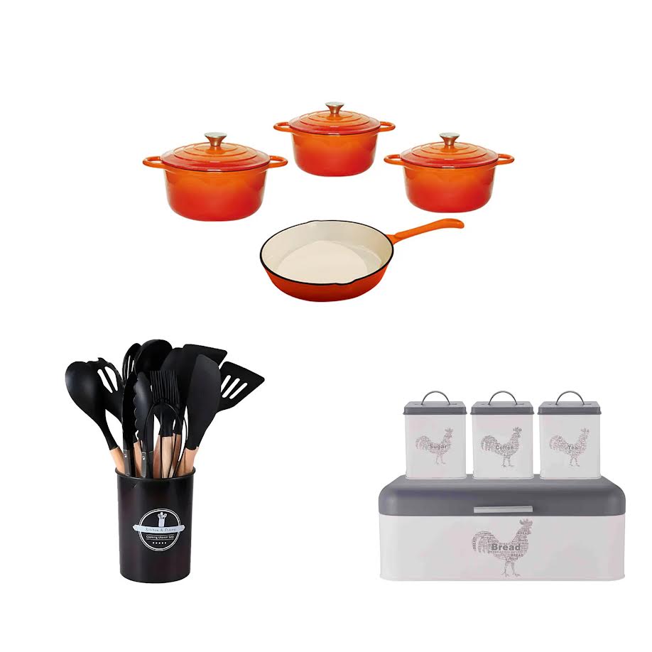 March Must-Have Kitchen Combo