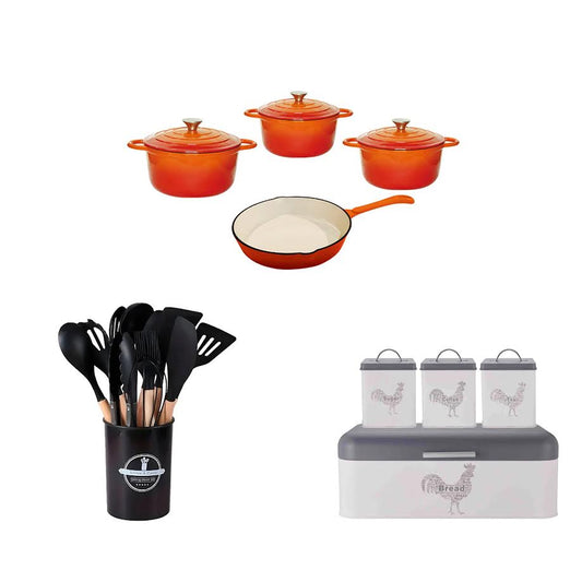 March Must-Have Kitchen Combo