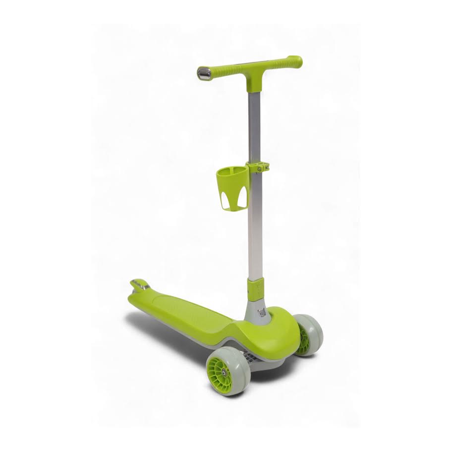 Children's Scooter - Green