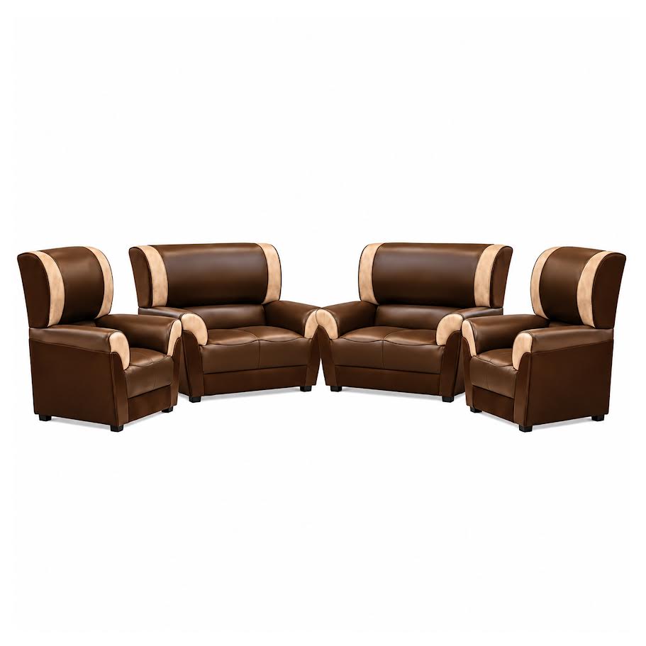 Vermont 4 Piece Lounge Suite