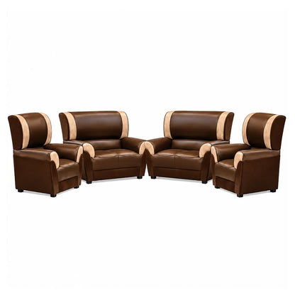 Vermont 4 Piece Lounge Suite
