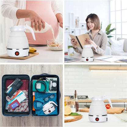 Condere Travel Foldable Kettle LX-1501