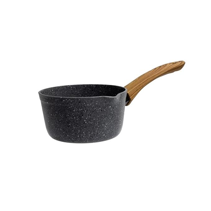 Leydi Natura 16cm Saucepan Grey
