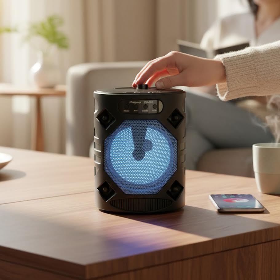 Condere Trolley Speaker CH-7206