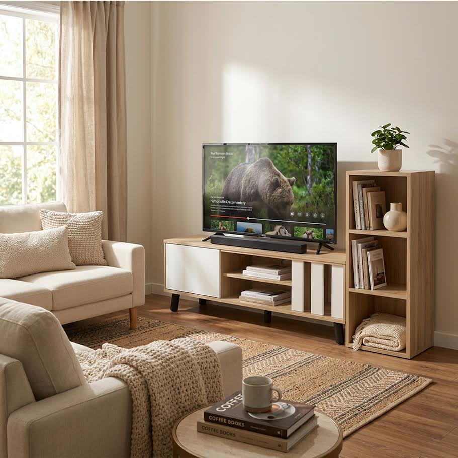 Soccer Combo Deal (Living Room)