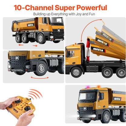 RC Dump Truck