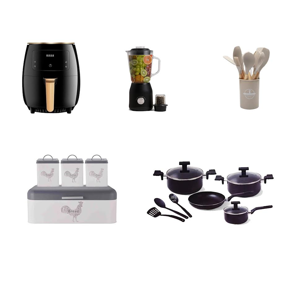 March Mashup Kitchen Combo