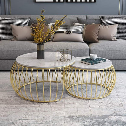 2 Piece Coffee Table BF C-5-6