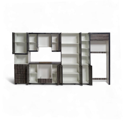 Naples Milan 5Pce Kitchen Scheme