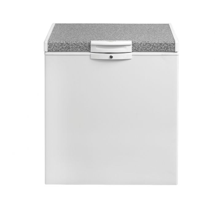 Defy 195L Chest Freezer - White