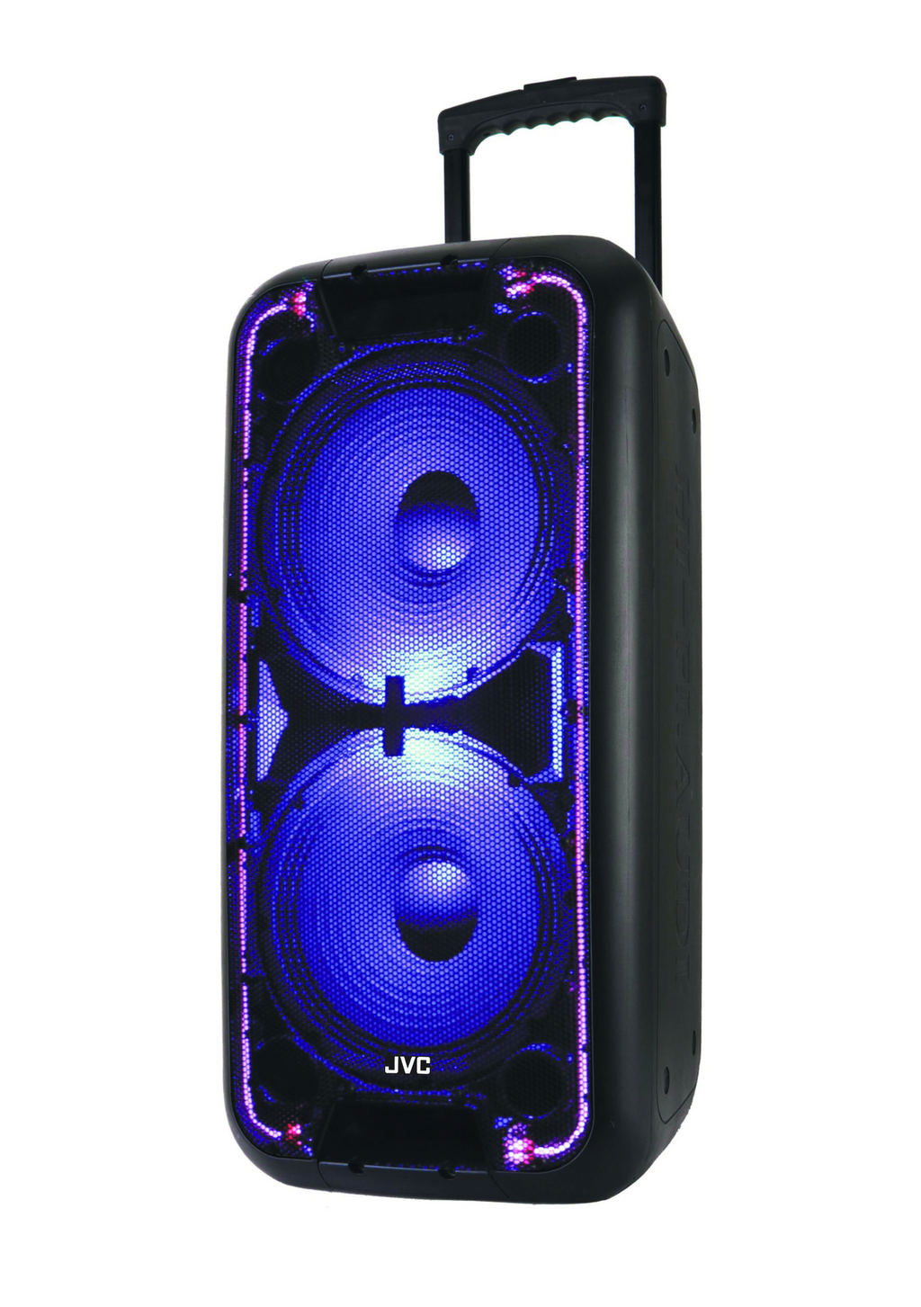 JVC Trolley Speaker N518PB