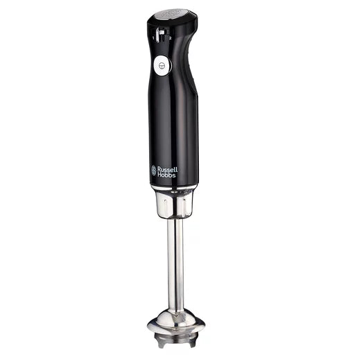 Russell Hobbs Jet Black Retro Stick Blender 700W