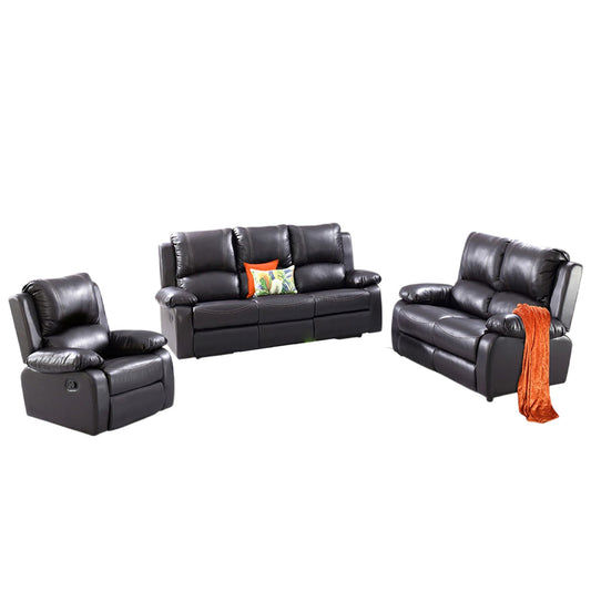 Bianca 3.2.1 , 3 Action Recliner Lounge Suite