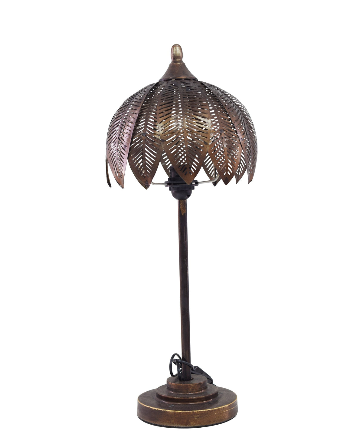Urban Decor Arqu 64cm Table Lamp - Gold
