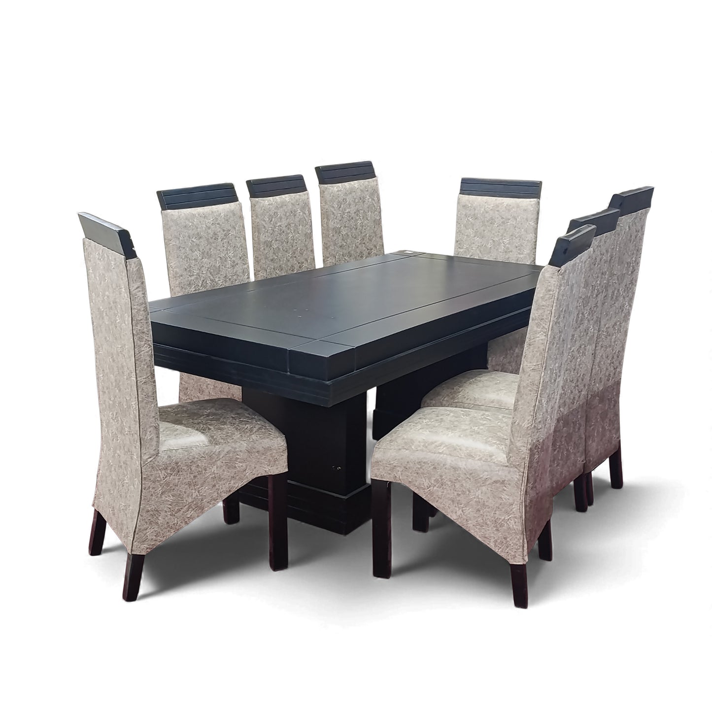 Zuliekha 9 Piece Dining Room Suite