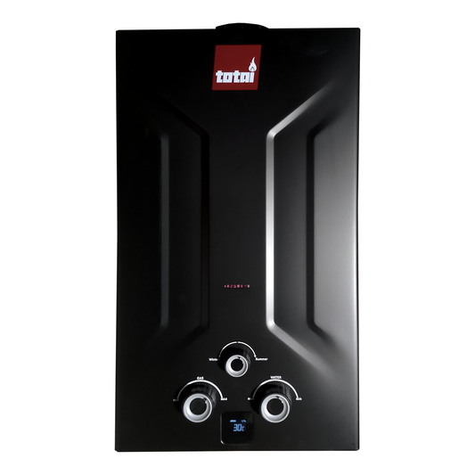 TOTAI 10L BATTERY IGNITION GAS WATER GEYSER-13/GWH10L