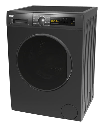 KIC 8kg Front Loader Washing Machine KFL812GR
