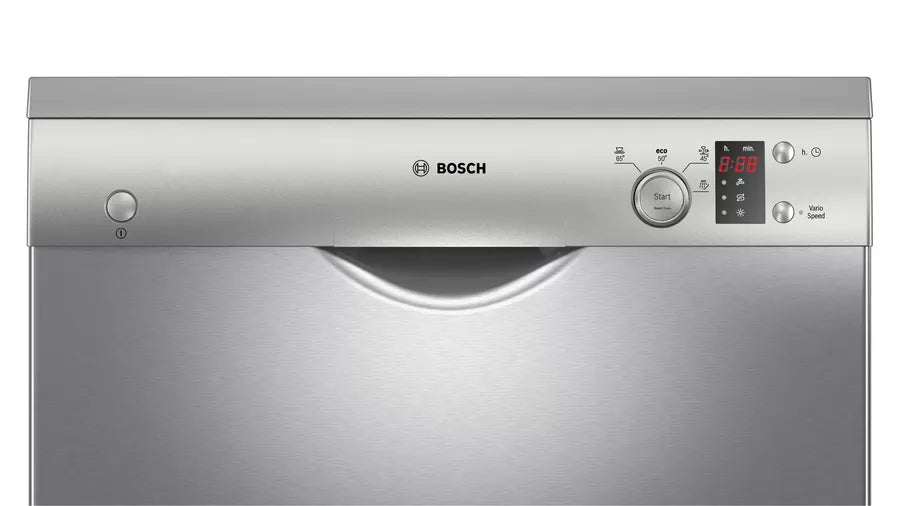 Bosch 12PL Stainless Steel Dishwasher - SMS24AI01Z