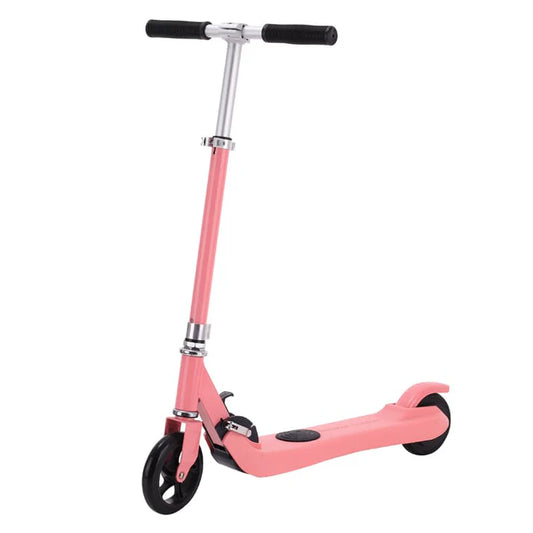 Conti Kids Scooter Pink & Blue Combo