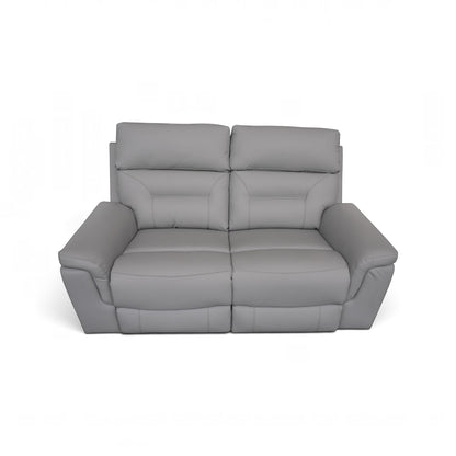 Sorrento 3.2.1 Recliner Lounge Suite - Light Grey