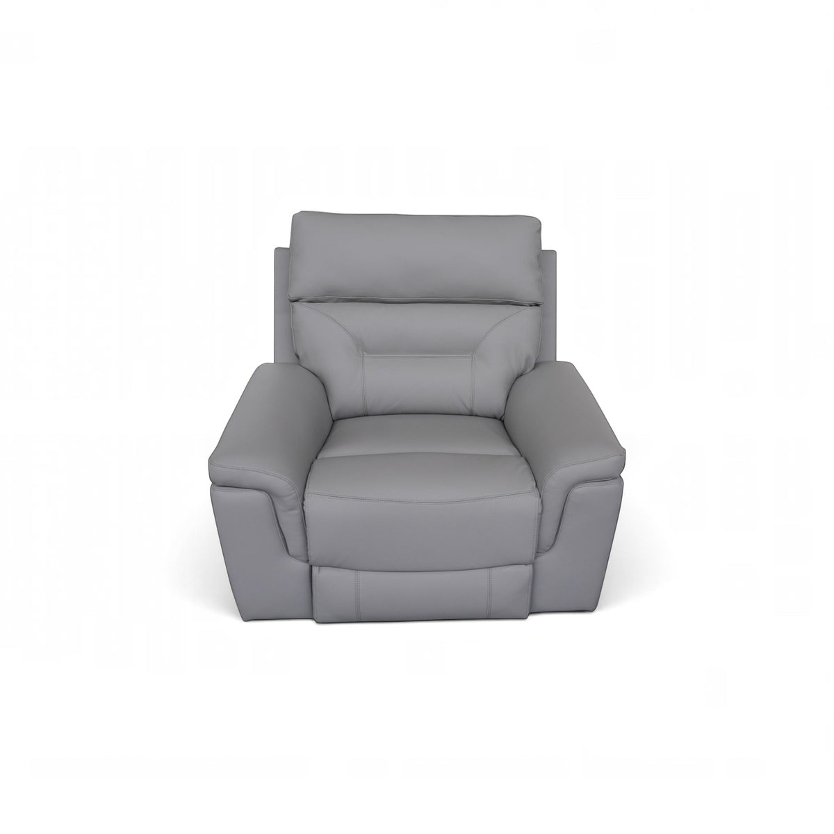 Sorrento 3.2.1 Recliner Lounge Suite - Light Grey