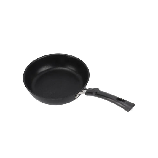 First Home Range Non-Stick Frying Pan Black