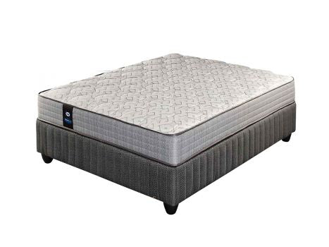 Sealy Posturepedic - Prata Firm Double Bed