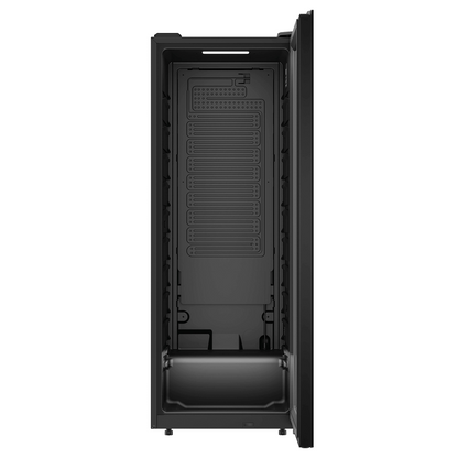 Candy Wine Cooler 58 bottles Monozone 10 Beachwood shelves