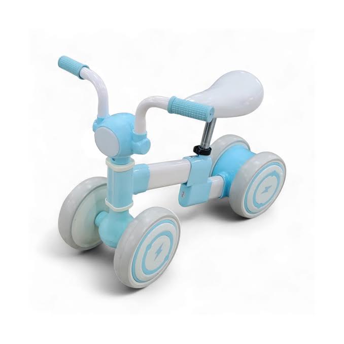 Kids Ride On Tricycle Blue