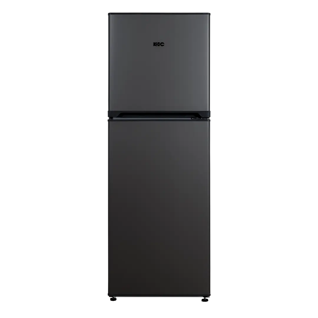 KIC 518 Grey Combi Fridge