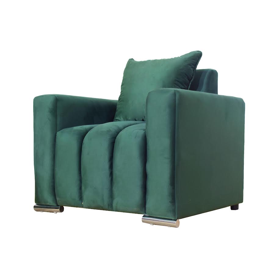 Lisbon Single Seater - Assorted Colours