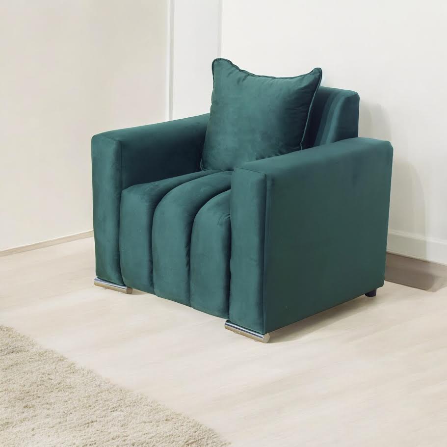 Lisbon Single Seater - Assorted Colours