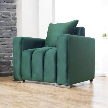 Lisbon Single Seater - Assorted Colours